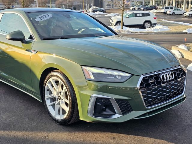 Used 2023 Audi A5 2.0T Premium Plus image 2