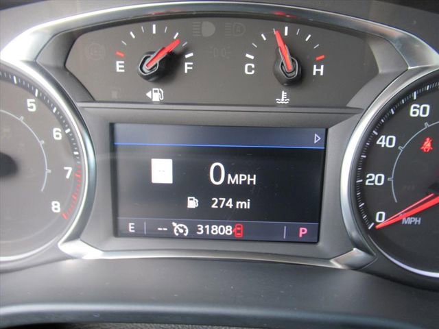 Used 2023 GMC Acadia SLT w/ Elevation Edition image 27