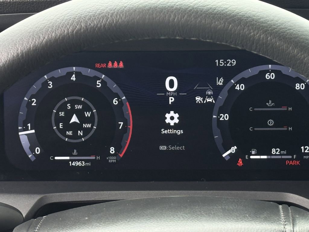 Used 2024 Toyota Tacoma TRD Off-Road AWD/4WD image 16