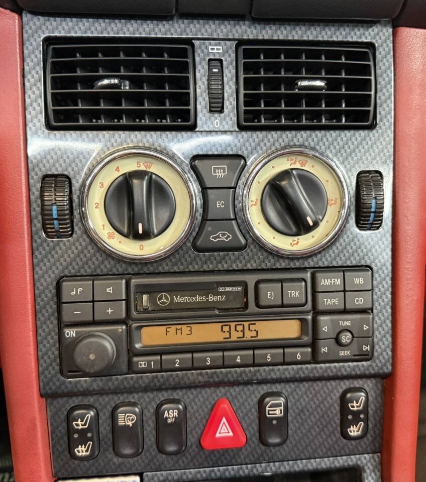 Used 1998 Mercedes-Benz SLK 230 image 20