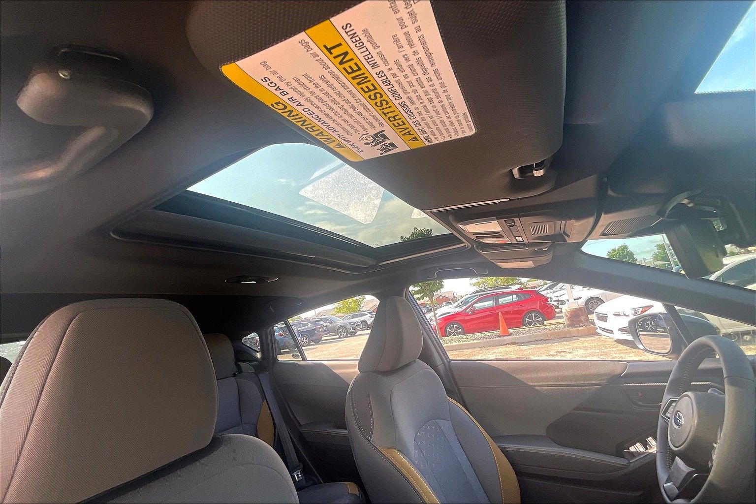 New 2025 Subaru Crosstrek 2.5i Sport image 22