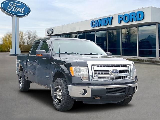 Used 2013 Ford F150 XLT w/ Luxury Equipment Group AWD/4WD image 1