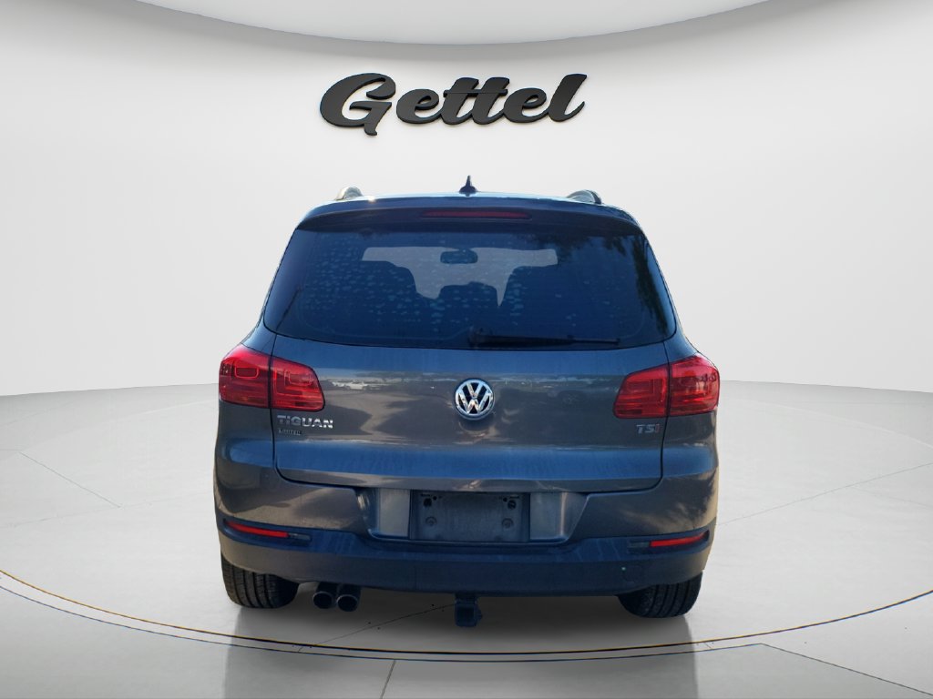 Used 2018 Volkswagen Tiguan Limited FWD image 4