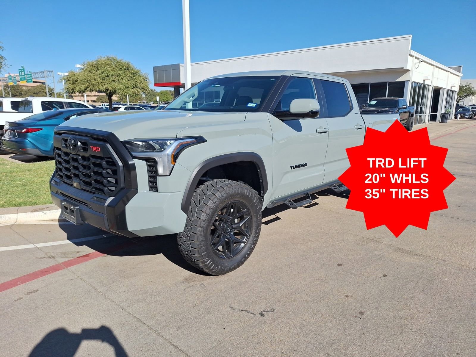 Used 2024 Toyota Tundra SR5