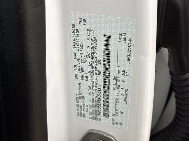 Used 2024 Ford Escape Active w/ Cold Weather Package FWD image 29