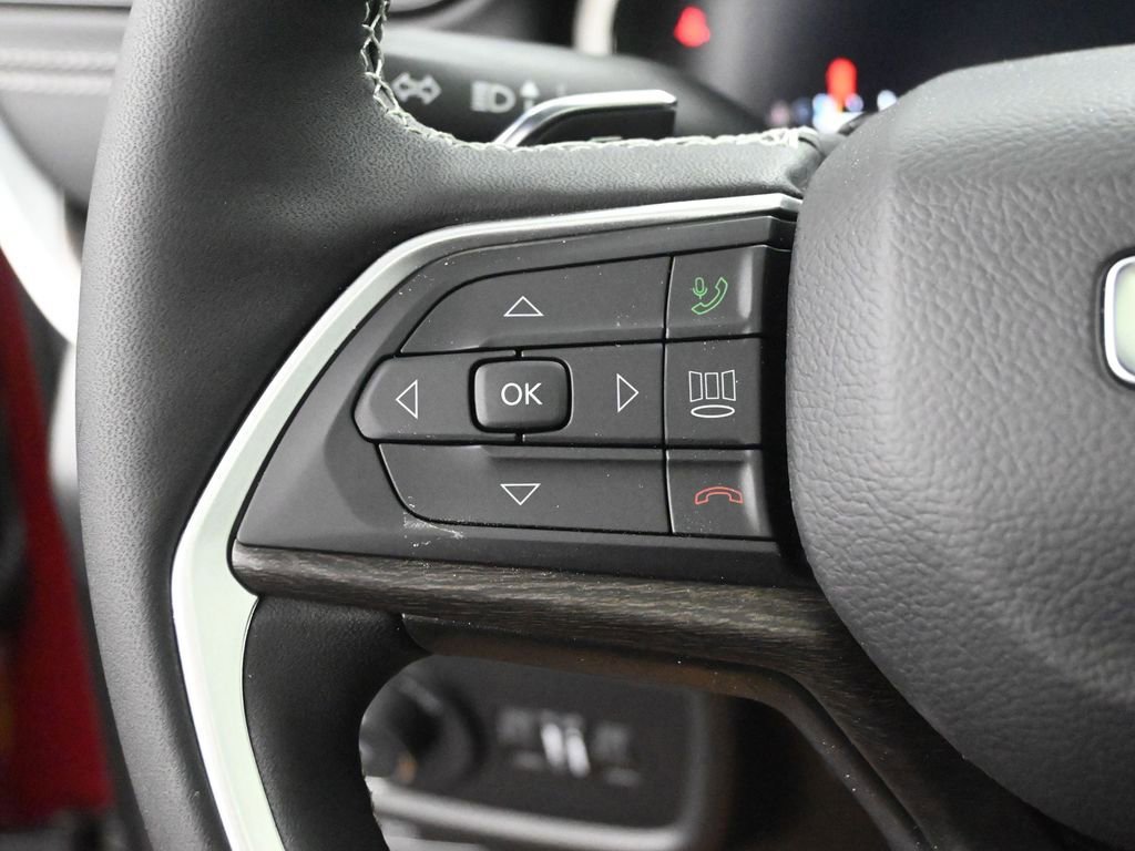 New 2026 Jeep Grand Cherokee L Limited image 26