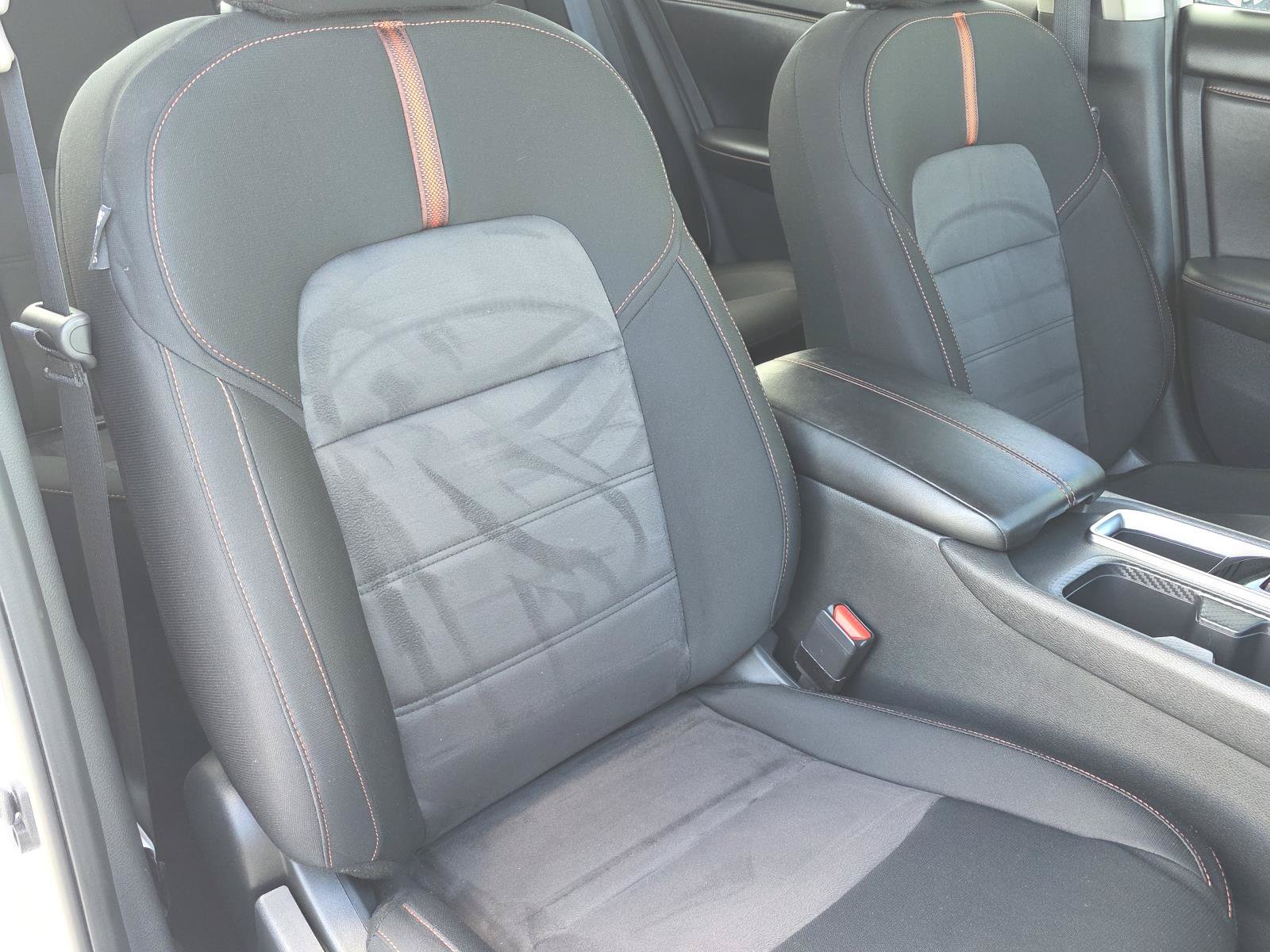 Used 2024 Nissan Sentra SR FWD image 16