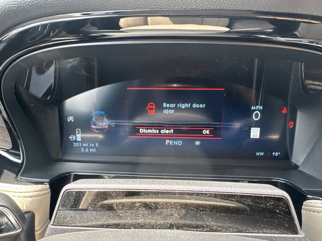 New 2025 Lincoln Corsair Reserve w/ Equipment Group 202A image 27