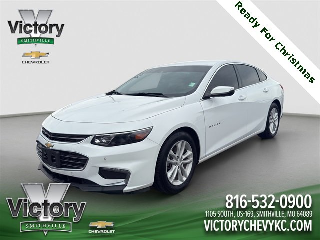 Used 2018 Chevrolet Malibu LT w/ Driver Confidence Package image 1