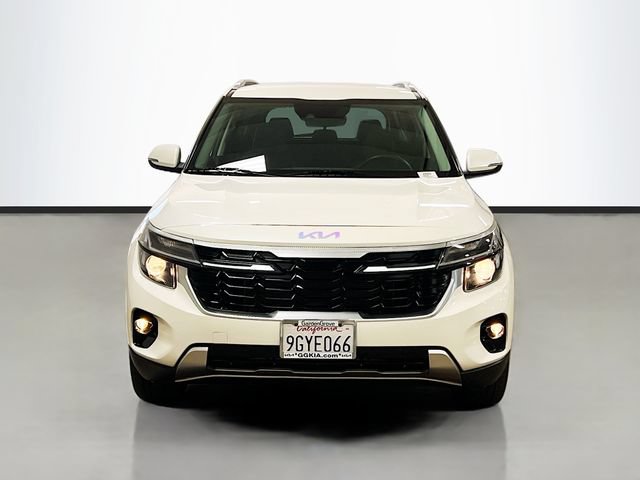 Certified 2024 Kia Seltos S FWD image 2