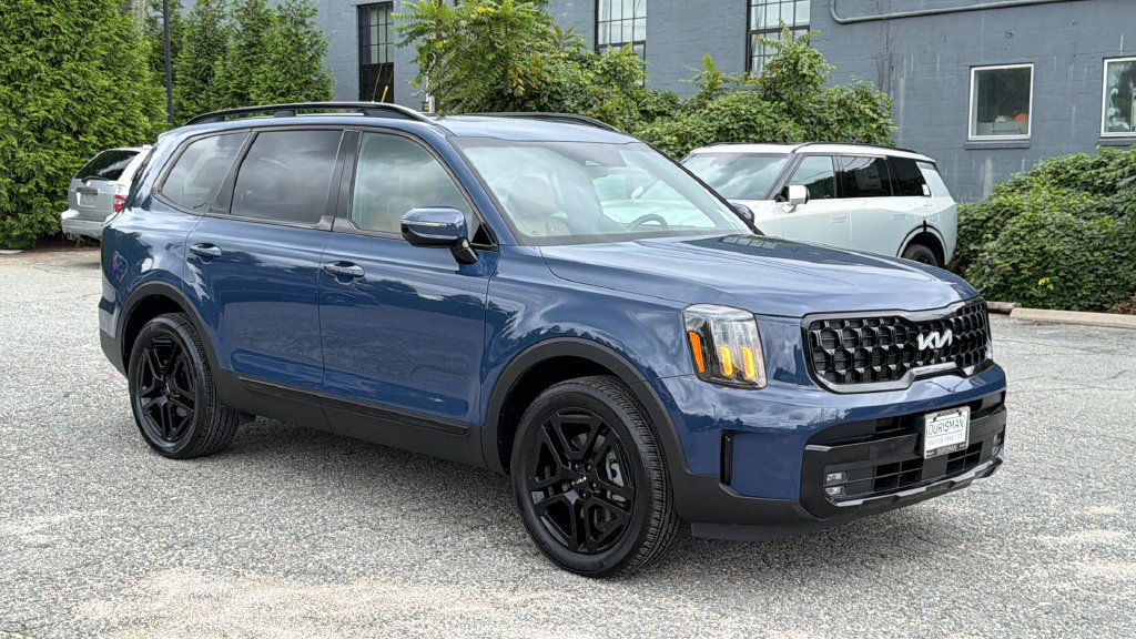 Certified 2024 Kia Telluride SX Prestige X-Line