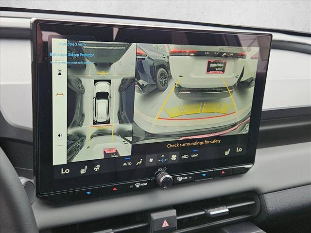 New 2026 Toyota RAV4 XSE AWD/4WD image 9