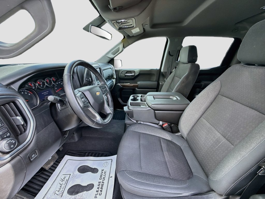 Used 2019 Chevrolet Silverado 1500 LT w/ All-Star Edition AWD/4WD image 20