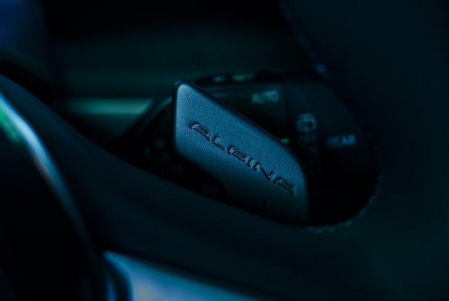 New 2026 BMW ALPINA XB7 AWD/4WD image 13
