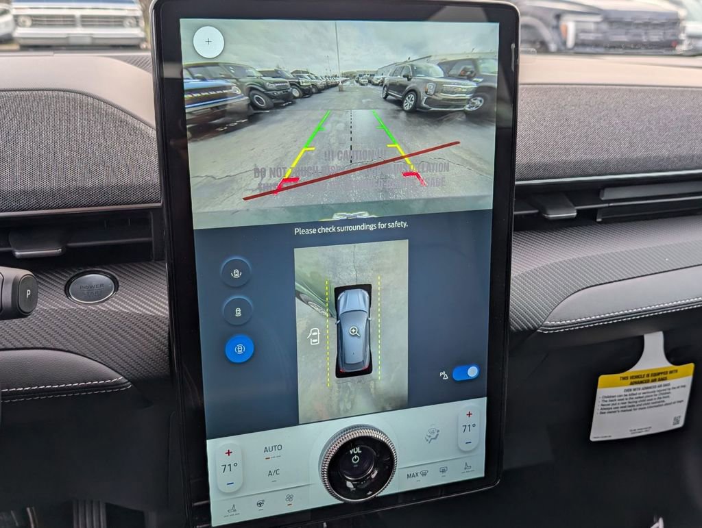 New 2025 Ford Mustang Mach-E Premium image 3