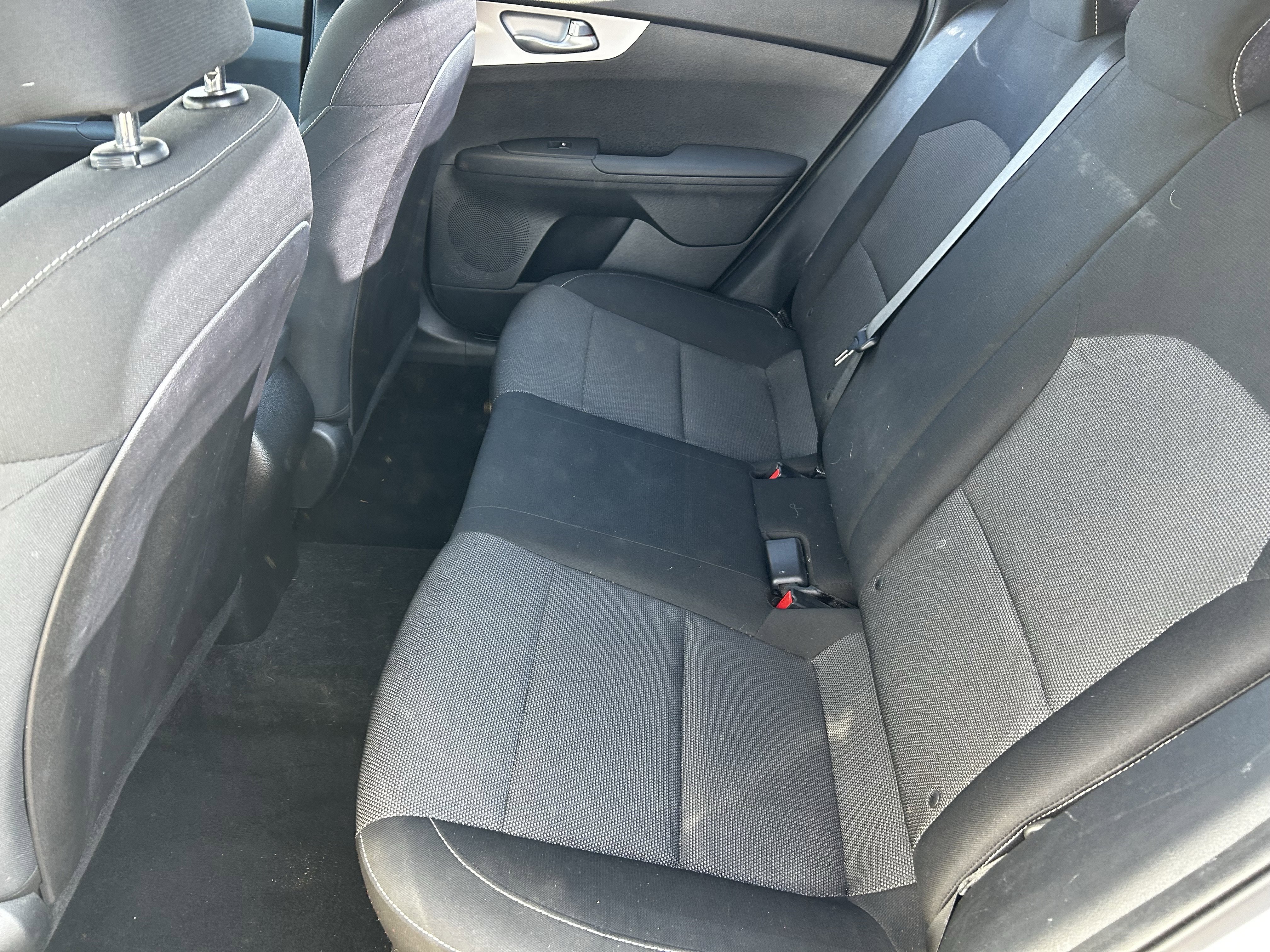 Certified 2022 Kia Forte LXS image 16