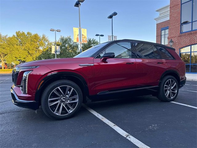 New 2026 Cadillac Vistiq Sport w/ LPO, Floor Liner Package image 3