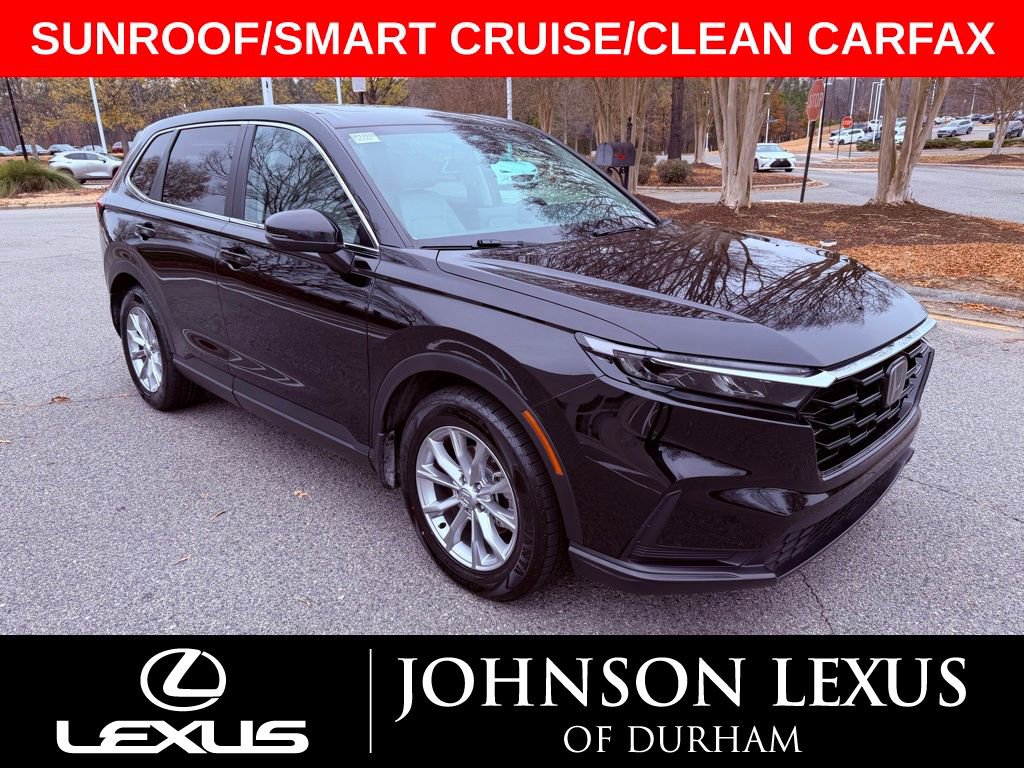 Used 2025 Honda CR-V EX