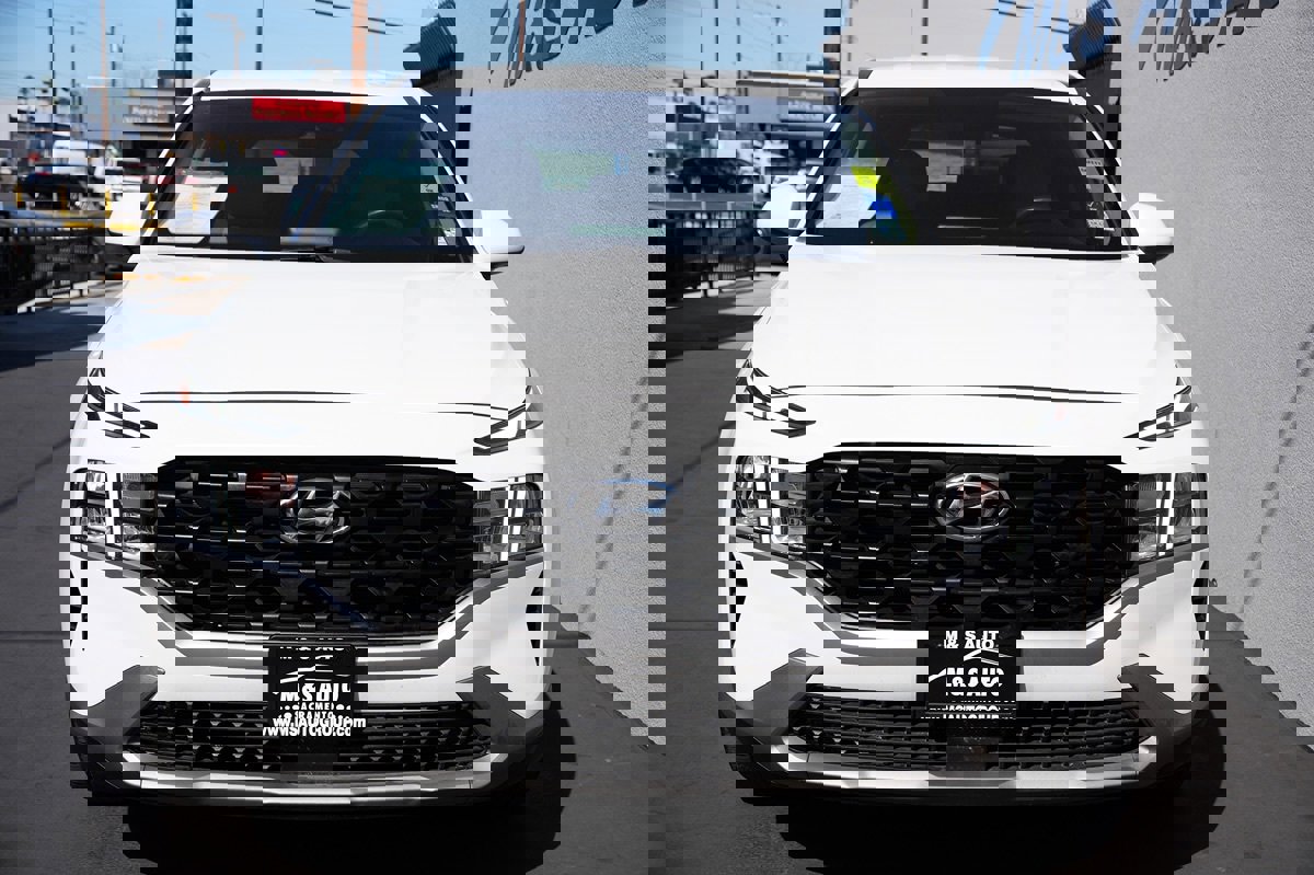 Used 2021 Hyundai Santa Fe SE image 6