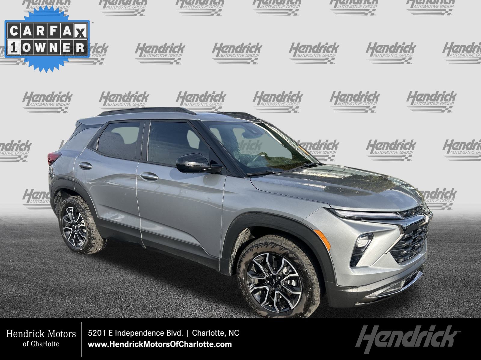 Used 2025 Chevrolet TrailBlazer ACTIV w/ Convenience Package