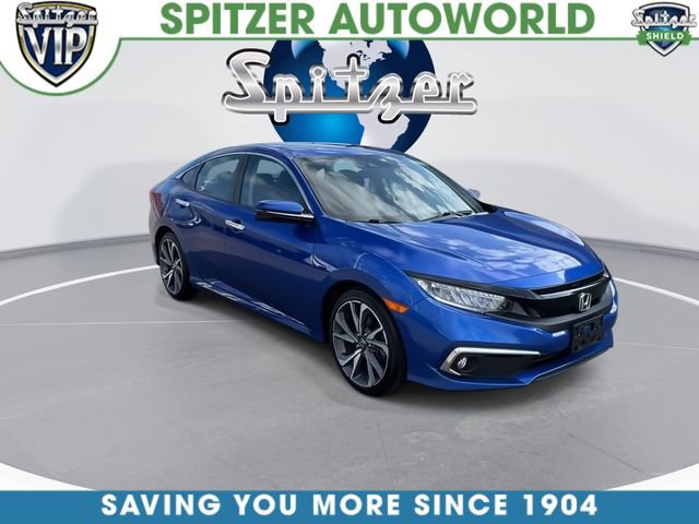 Used 2019 Honda Civic Touring image 2