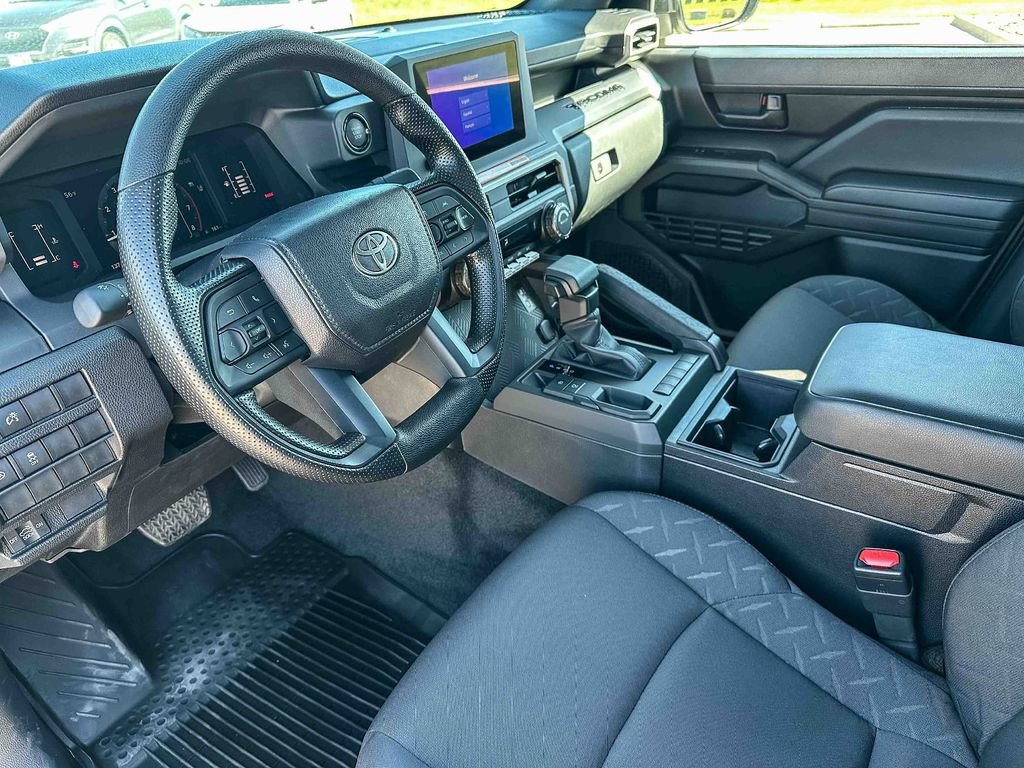 Used 2026 Toyota Tacoma SR image 12