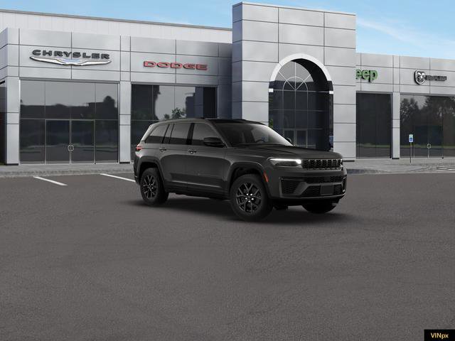 New 2026 Jeep Grand Cherokee Altitude AWD/4WD image 11