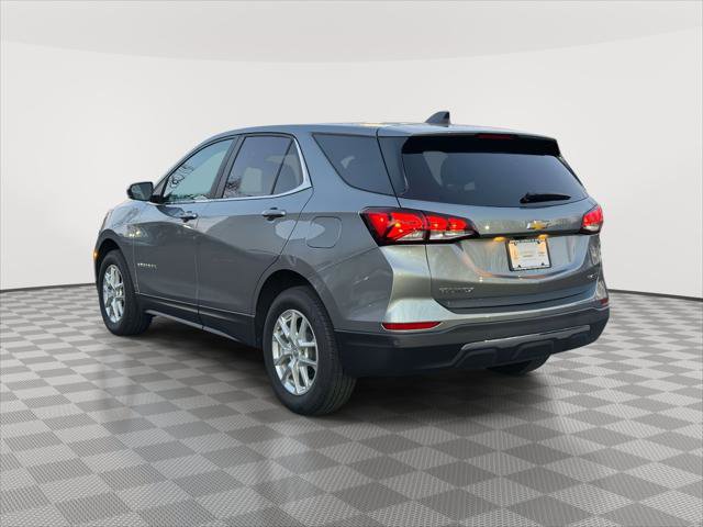 Used 2024 Chevrolet Equinox LT image 5