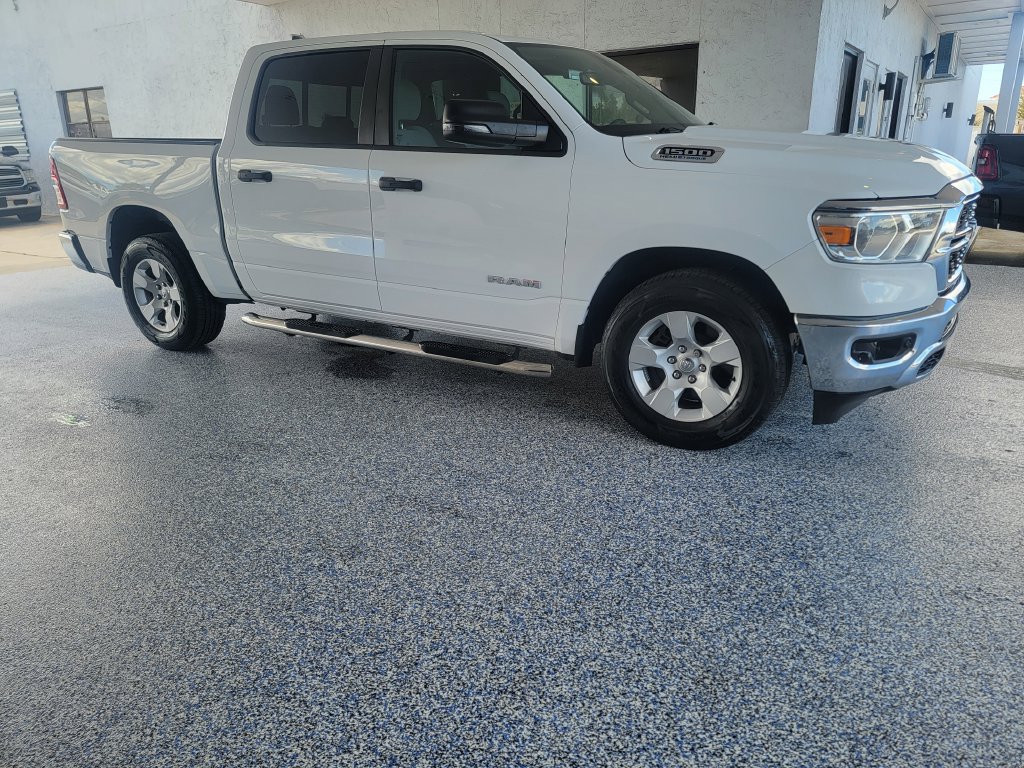 Used 2023 RAM 1500 Big Horn RWD image 7