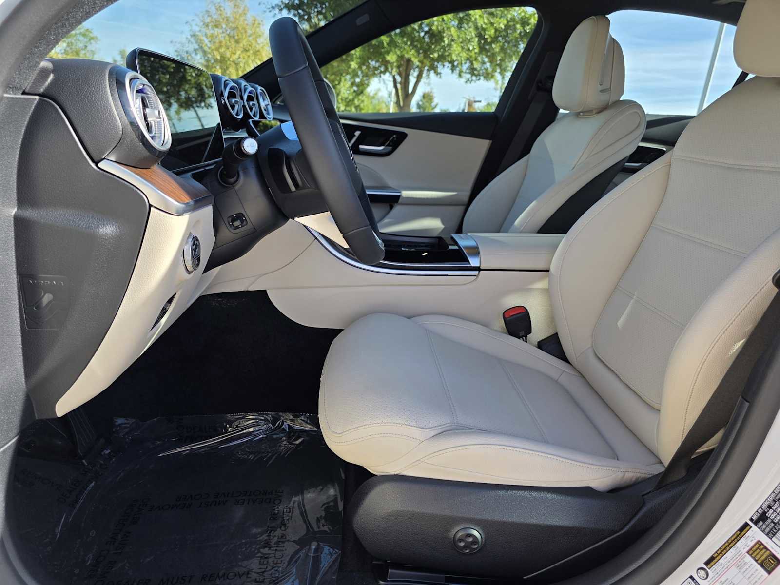 New 2026 Mercedes-Benz C 300 Sedan image 14