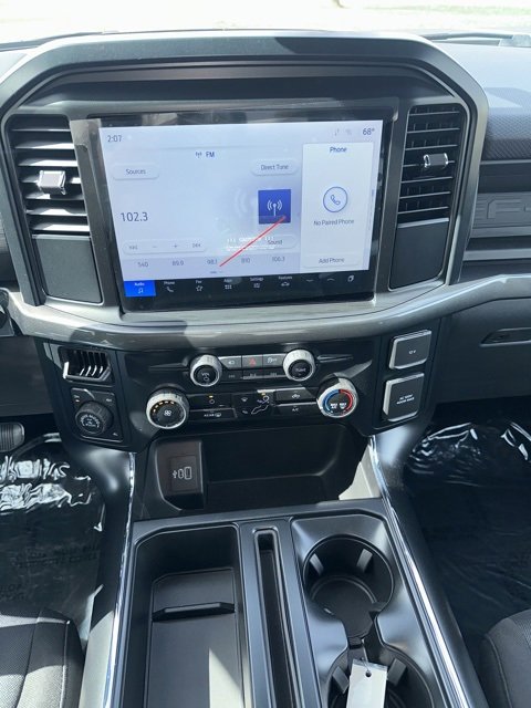 New 2025 Ford F150 STX w/ STX Black Appearance Package image 26