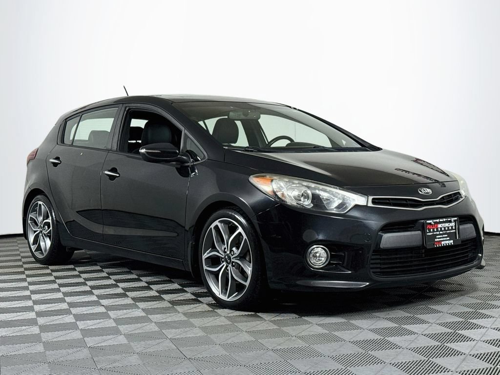 Used 2016 Kia Forte SX w/ SX Premium Technology Package