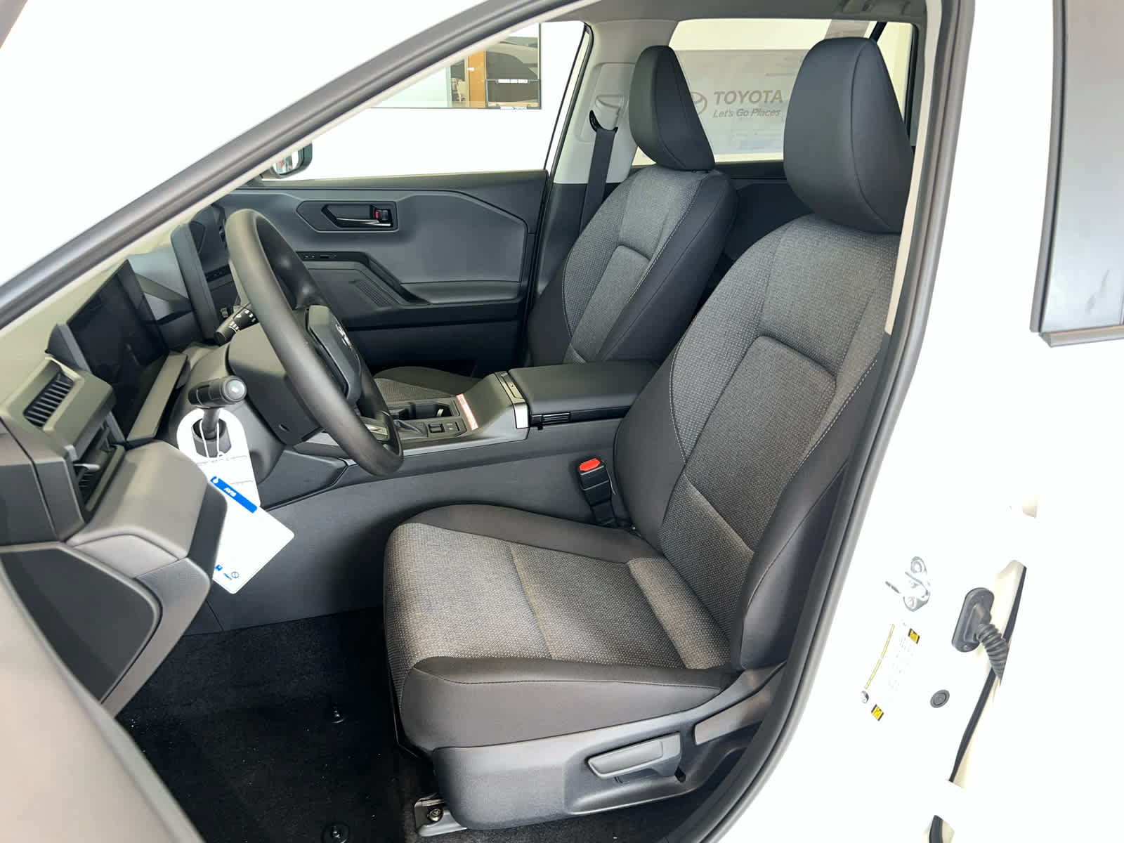 New 2026 Toyota RAV4 LE AWD/4WD image 9