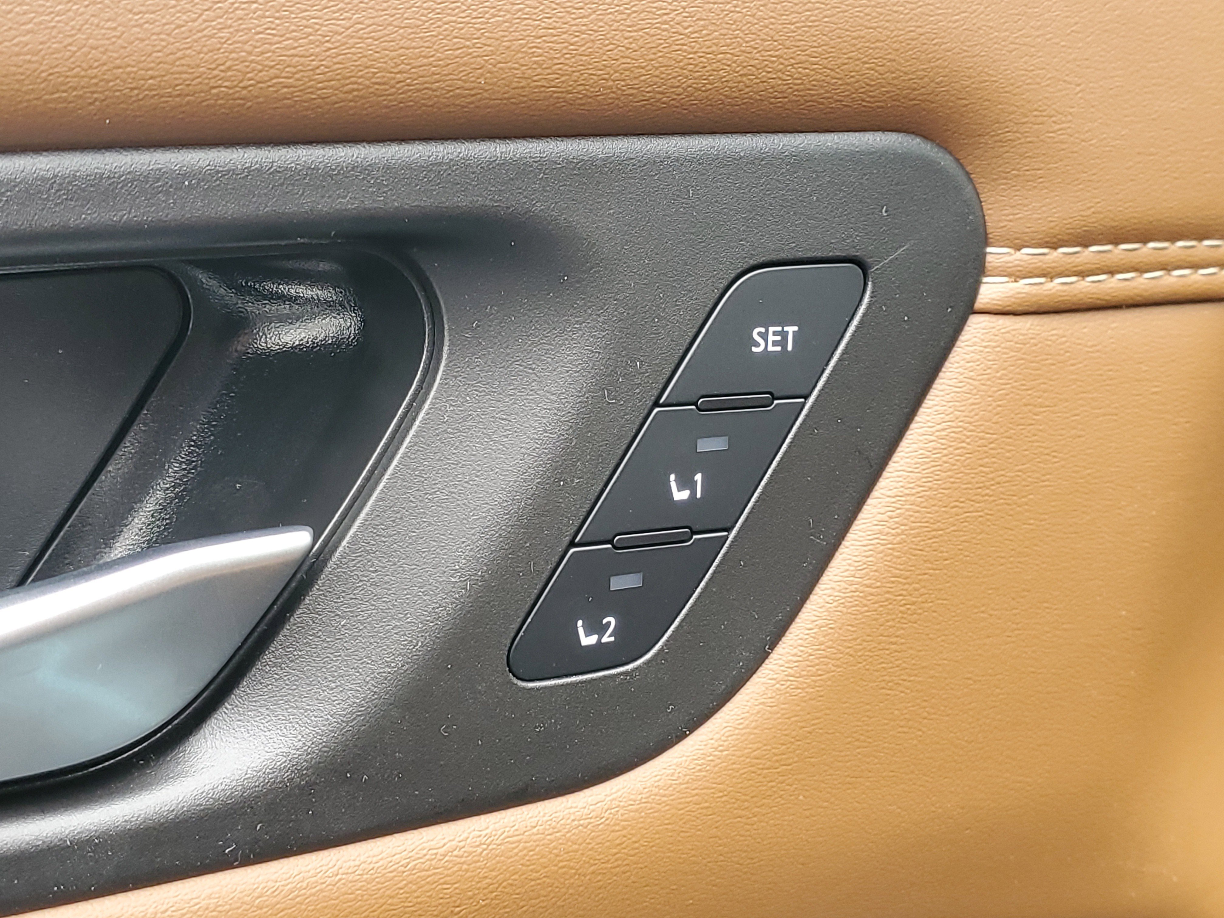 New 2026 Nissan Pathfinder Platinum image 24