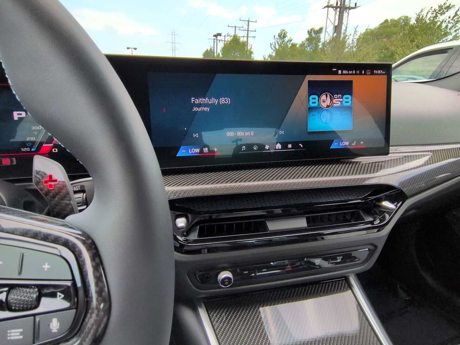 Used 2026 BMW M3 Competition AWD/4WD image 28