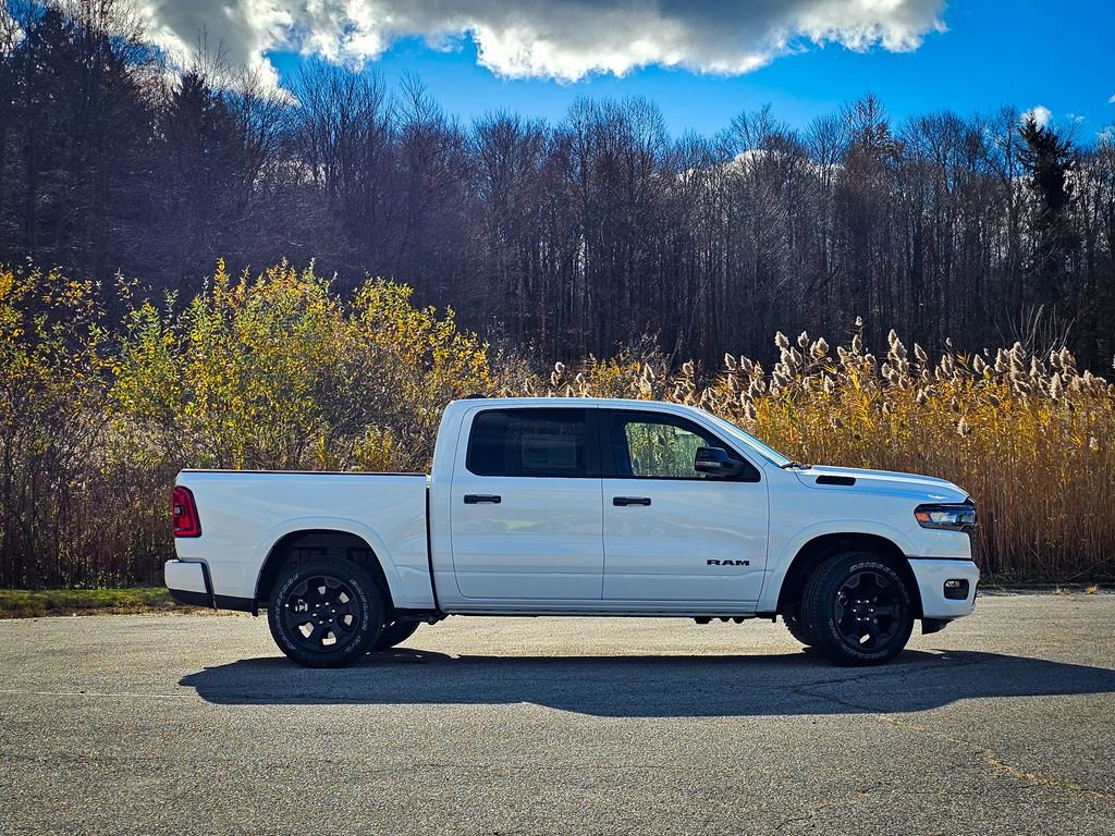 New 2026 RAM 1500 Big Horn image 2