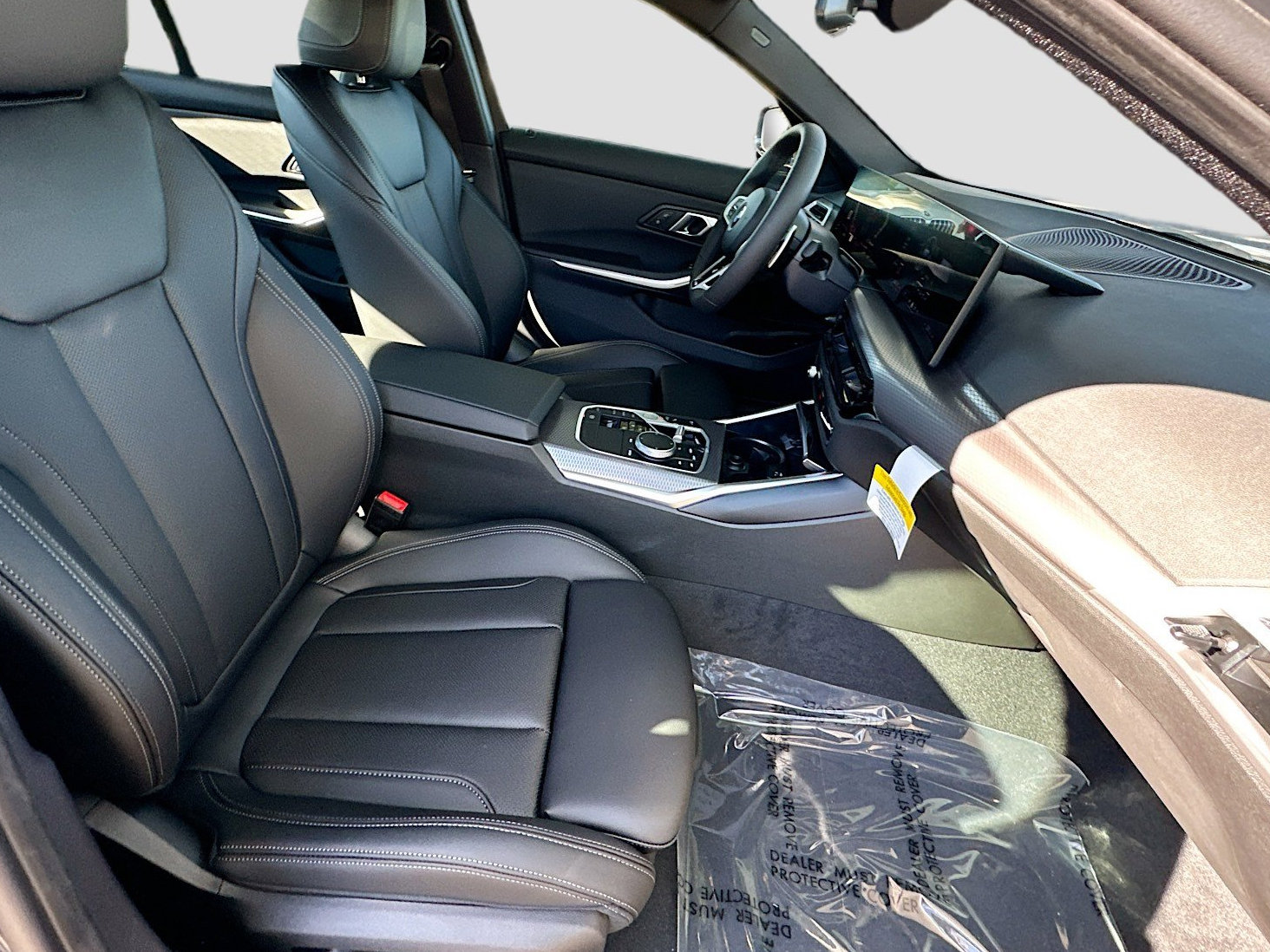 New 2026 BMW 330i Sedan w/ M Sport Package RWD image 22