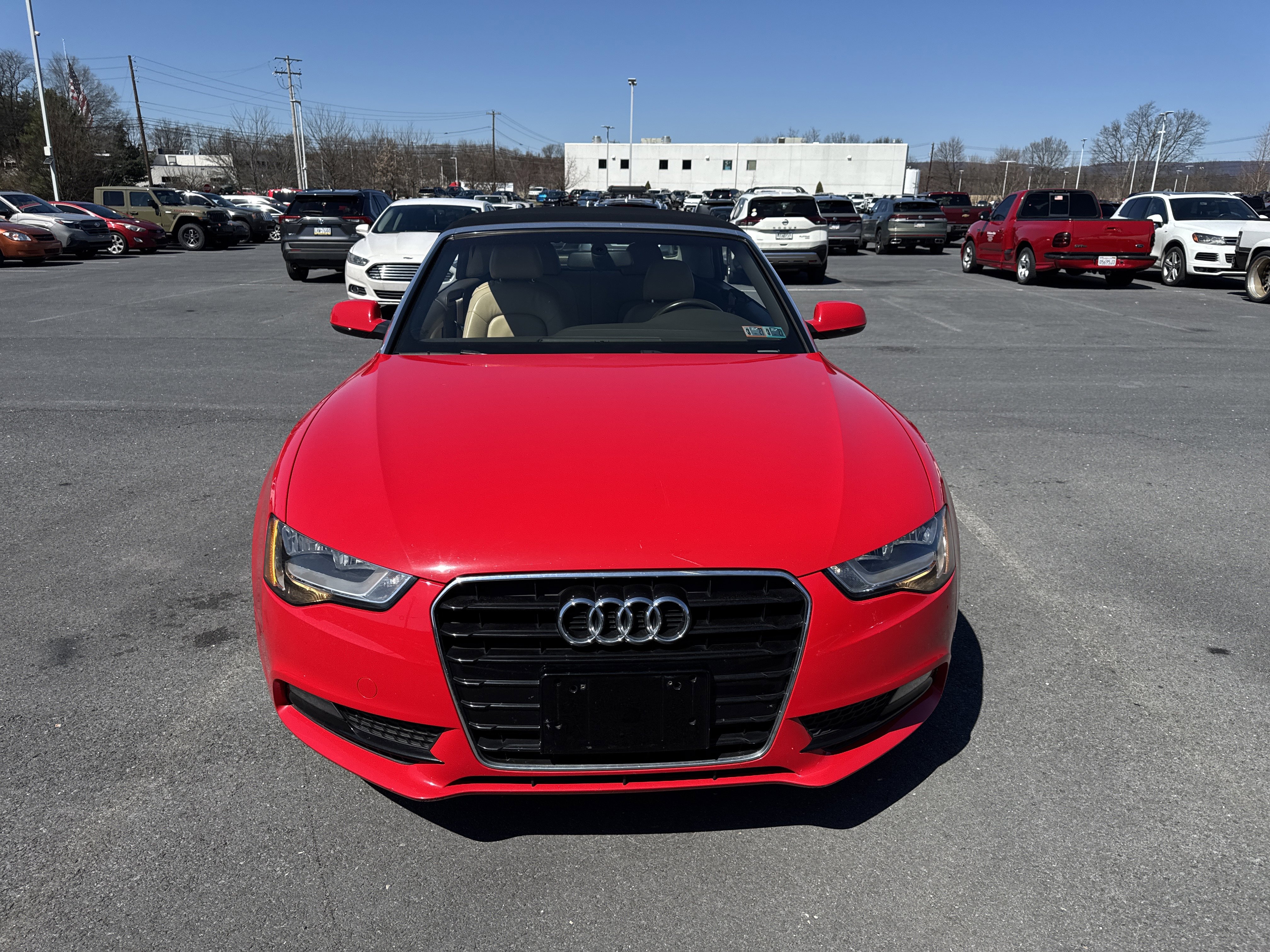 Used 2014 Audi A5 2.0T Premium image 3