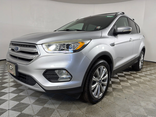 Used 2018 Ford Escape Titanium AWD/4WD image 8