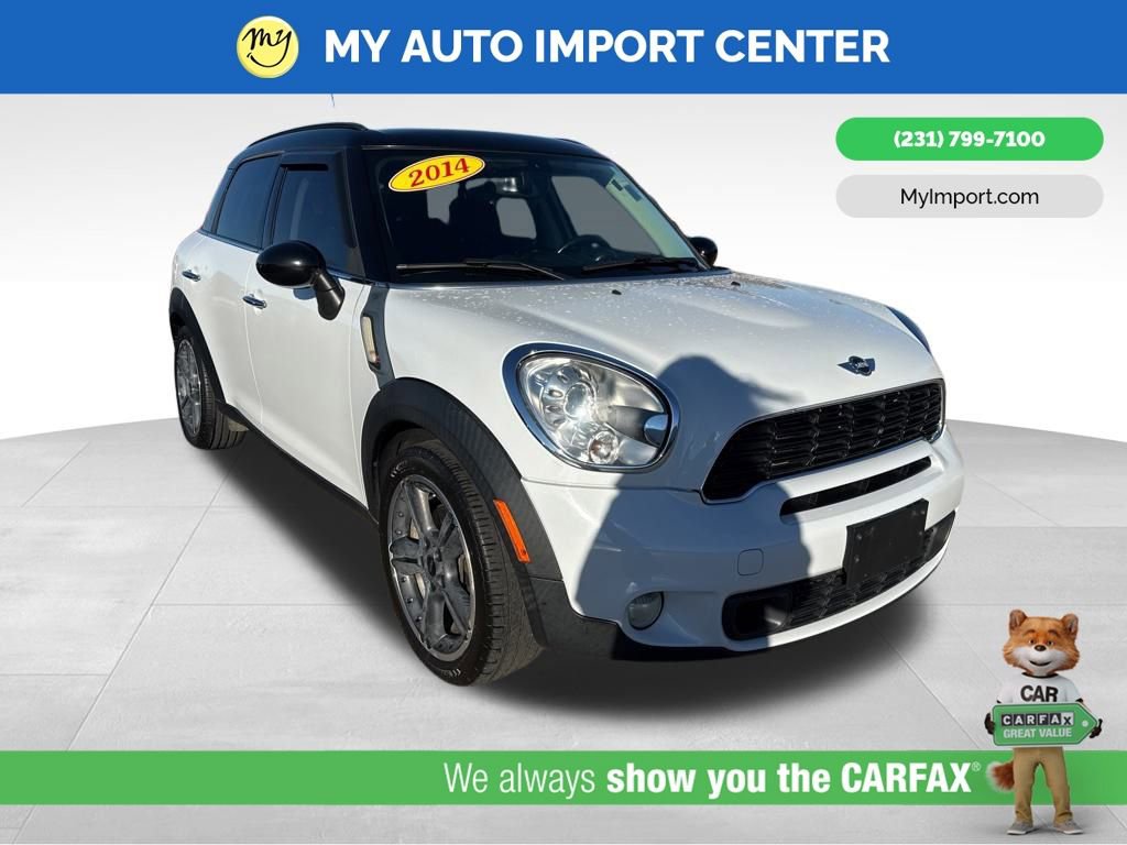 Used 2014 MINI Cooper Countryman S