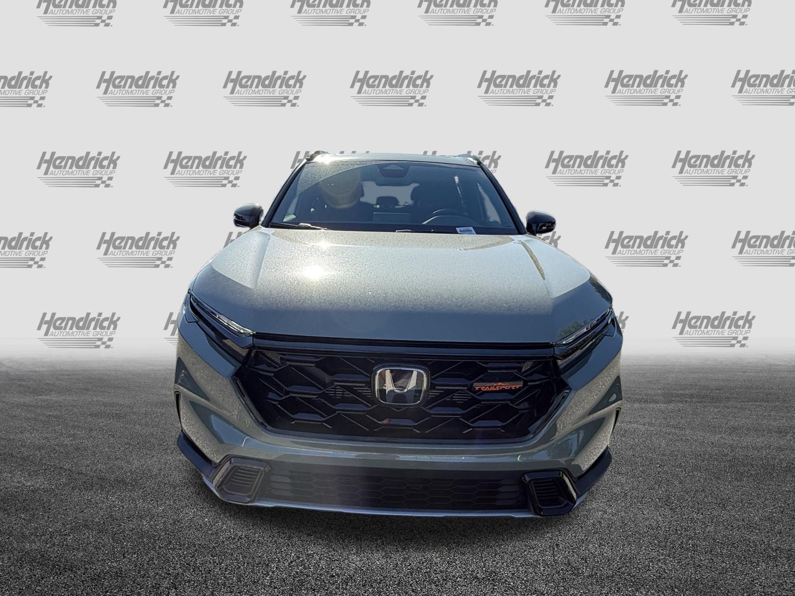 New 2026 Honda CR-V TrailSport image 5