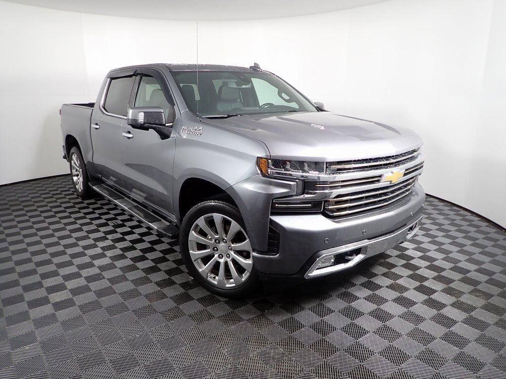Used 2022 Chevrolet Silverado 1500 High Country image 9