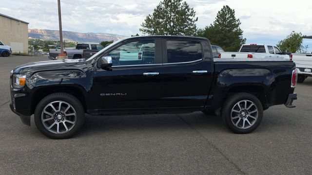 Used 2021 GMC Canyon Denali AWD/4WD image 6