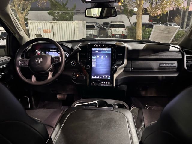 Used 2024 RAM 2500 Laramie image 34