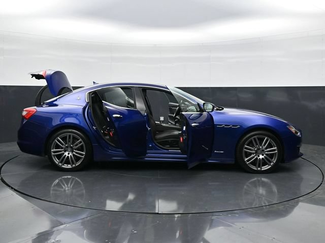 Used 2018 Maserati Ghibli S GranLusso AWD/4WD image 49
