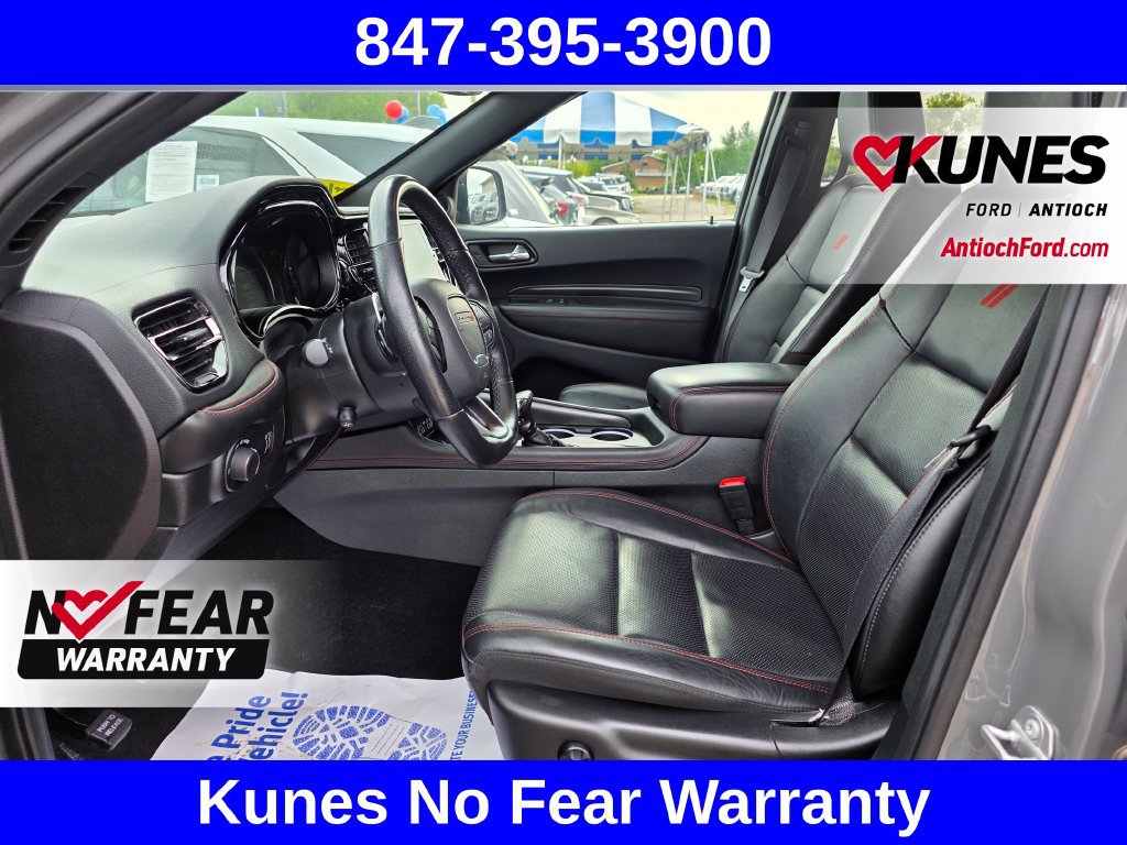 Used 2025 Dodge Durango R/T AWD/4WD image 25