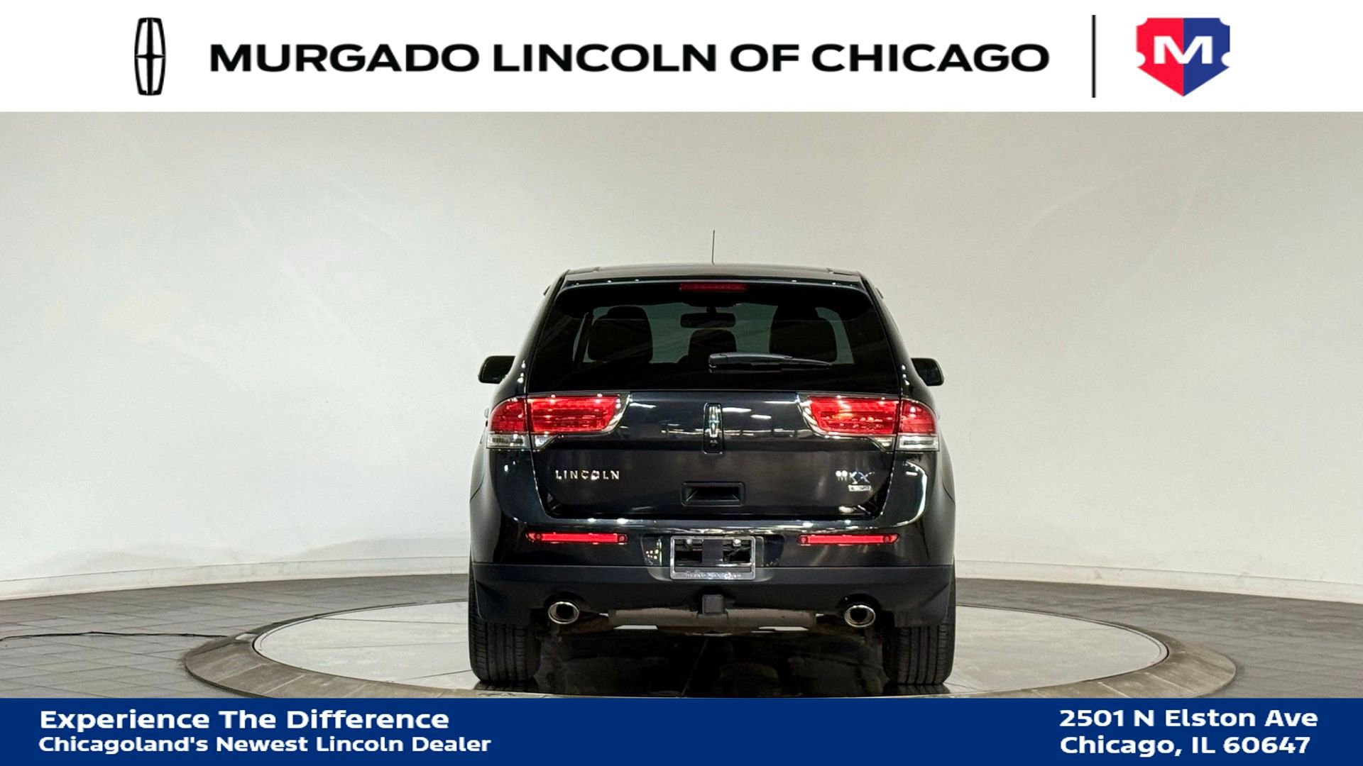 Used 2013 Lincoln MKX AWD image 7