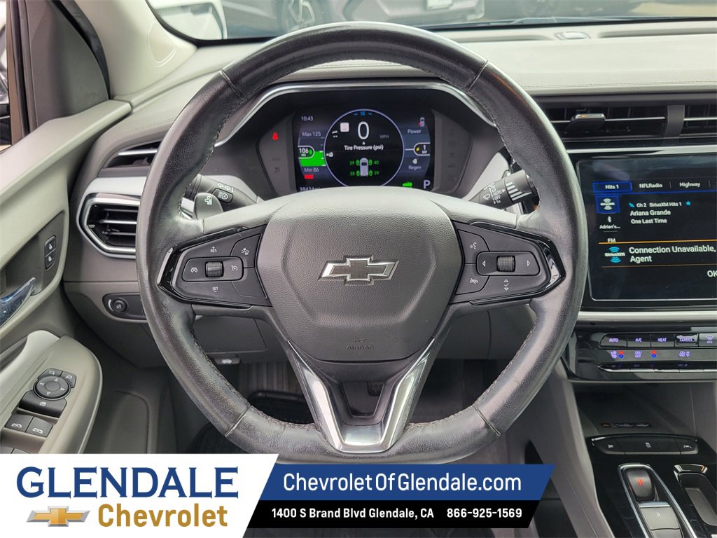 Certified 2022 Chevrolet Bolt EUV Premier w/ Sun & Sound Package image 23