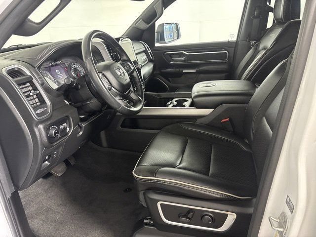 Used 2023 RAM 1500 Laramie AWD/4WD image 6