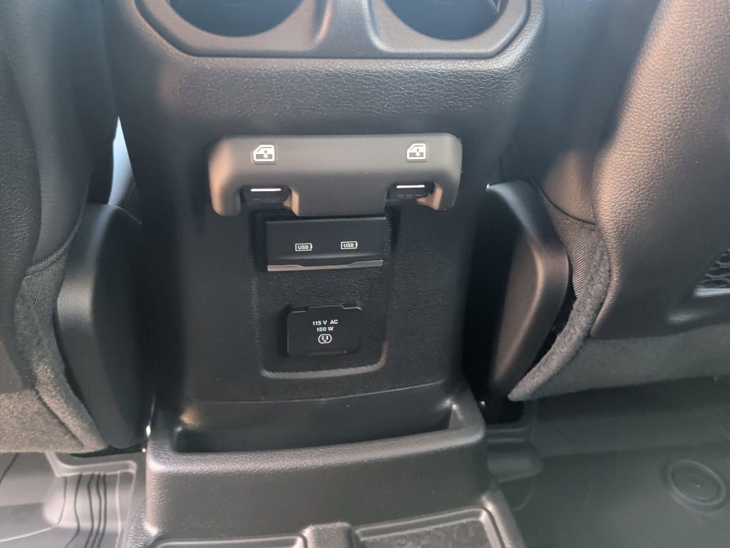 New 2025 Jeep Wrangler Sahara w/ Safety Group image 40